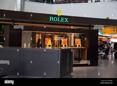 rolex heathrow|rolex shop at heathrow airport.